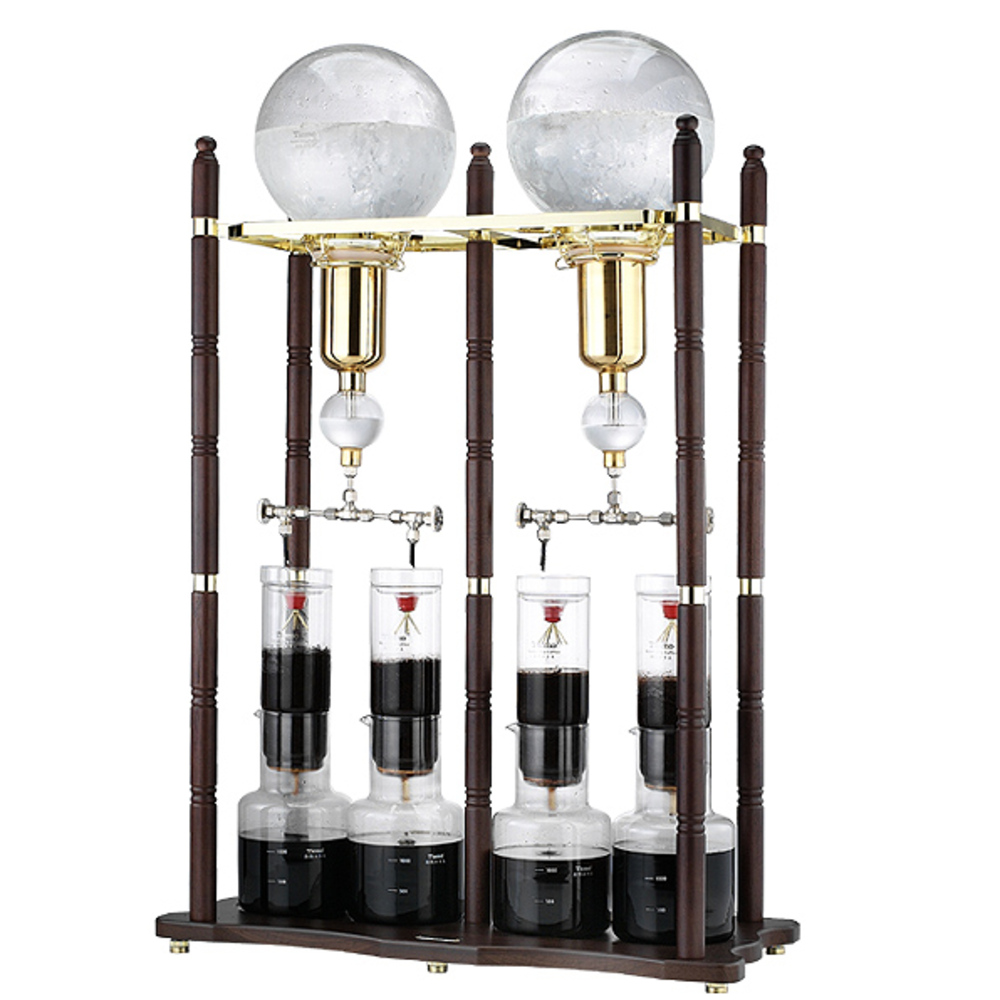 19 Water Drip Coffee Maker 60 cups